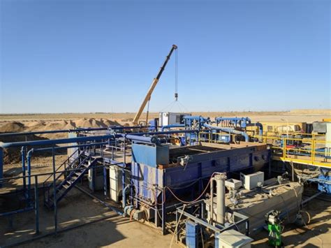 Oily Sludge Separation Kazakhstan|KAZ ECO OIL.